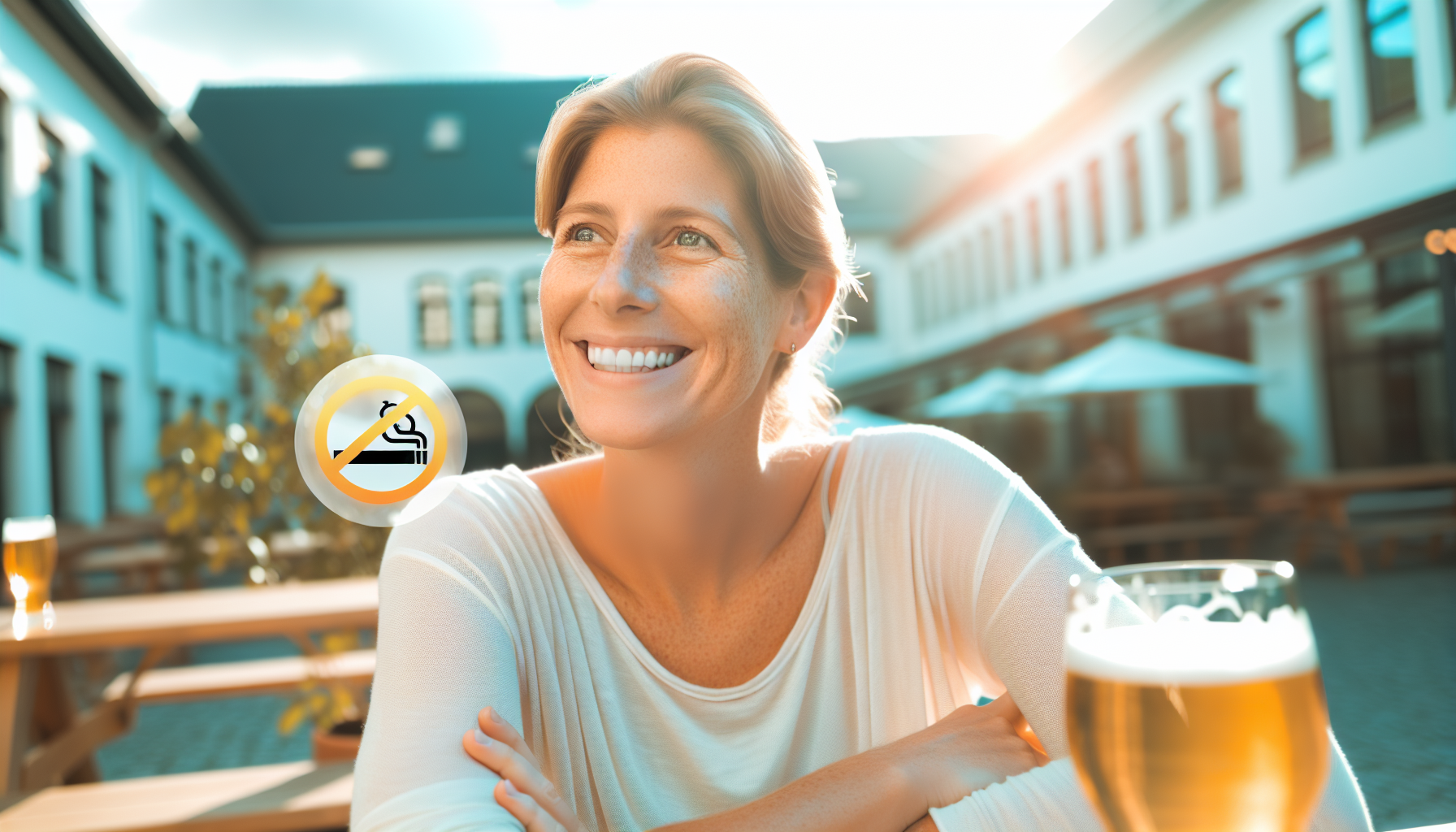 Biergenuss ohne Zigarette: So durchbrichst du die Ritual-Falle