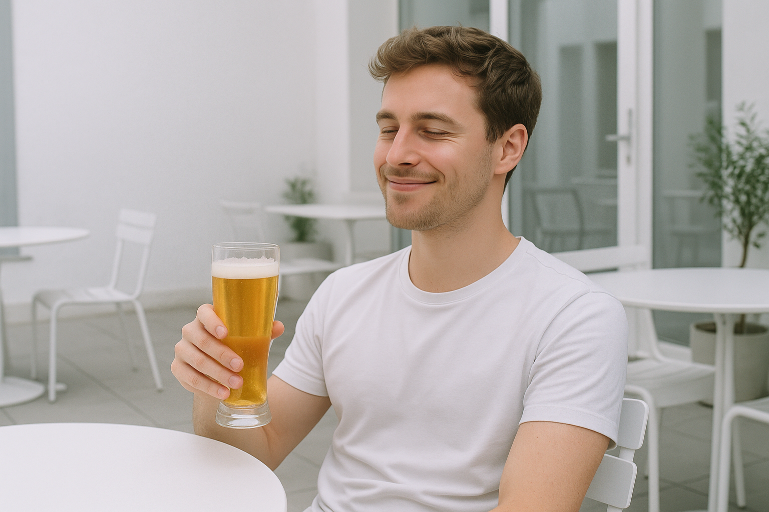 Biergenuss ohne Zigarette: So durchbrichst du die Ritual-Falle