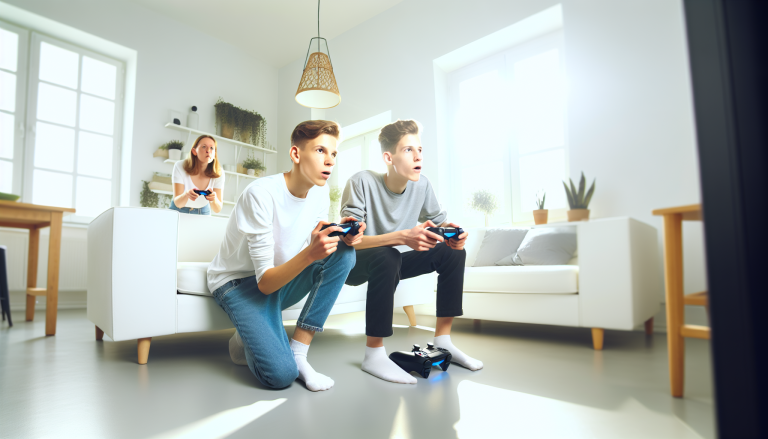 Gaming ohne Zigarette: Bessere Reaktion & längere Sessions