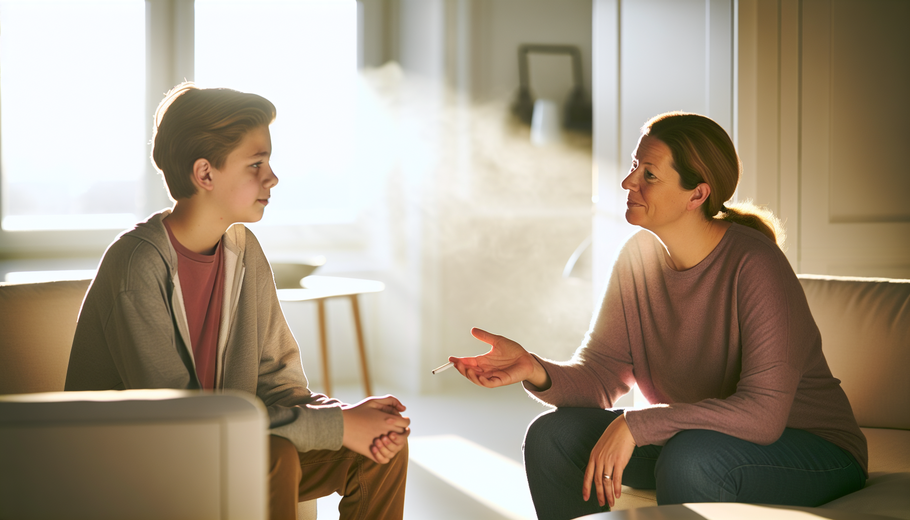 Jugendliche Rauchen aufhören: So helfen Eltern wirklich