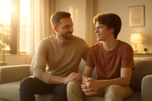 Jugendliche und Rauchen: So helfen Eltern beim Aufhören