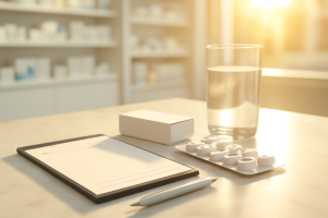 Medikamente zur Rauchentwöhnung auf Rezept