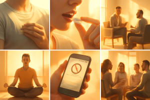 Rauchen aufhören: Die 7 besten Methoden im Überblick