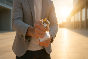 Schlusspunkt-Methode: Von heute auf morgen rauchfrei