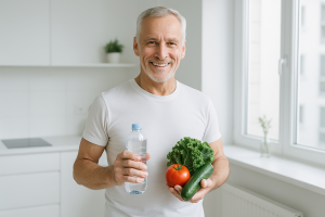 Rauchen aufhören mit 60: Es ist nie zu spät