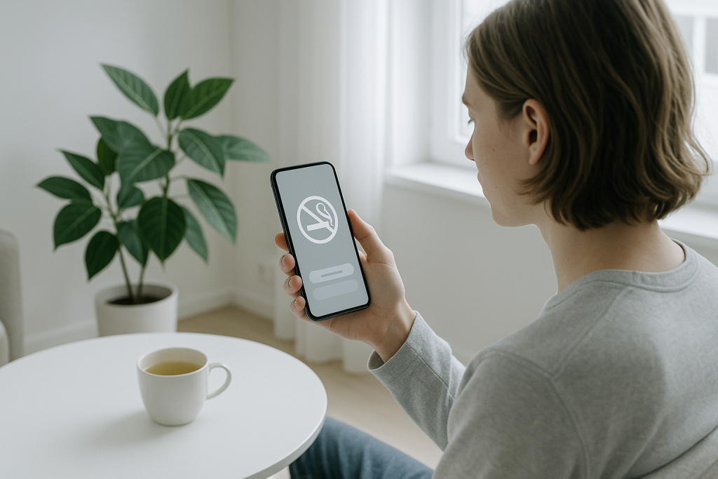 Rauchstopp-Apps kostenlos: Die besten Gratis-Tools 2026