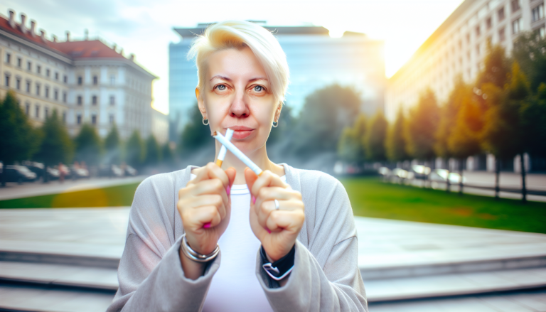 Rückfall beim Rauchen: So stehst du jetzt wieder auf
