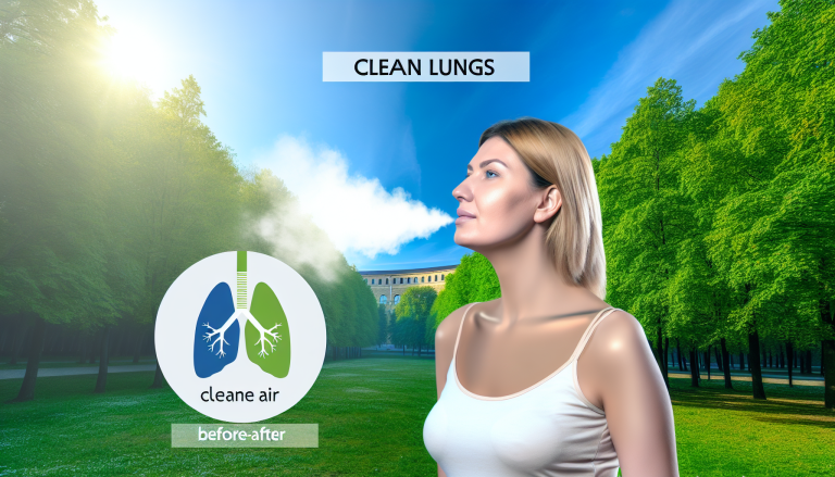 Was passiert wenn man aufhört zu rauchen? Die komplette Timeline