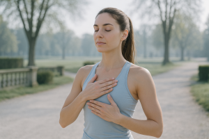 Yoga bei Rauchstopp: Atemübungen gegen Nikotinentzug