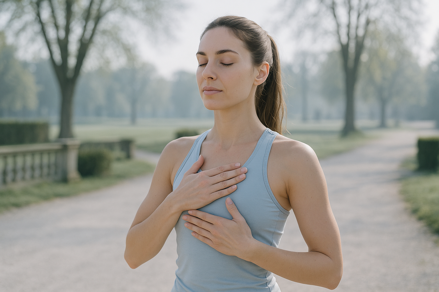 Yoga bei Rauchstopp: Atemübungen gegen Nikotinentzug