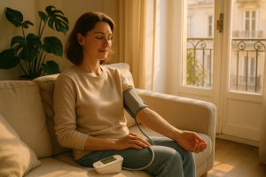 Blutdruck nach Rauchstopp: Wie schnell er sich normalisiert