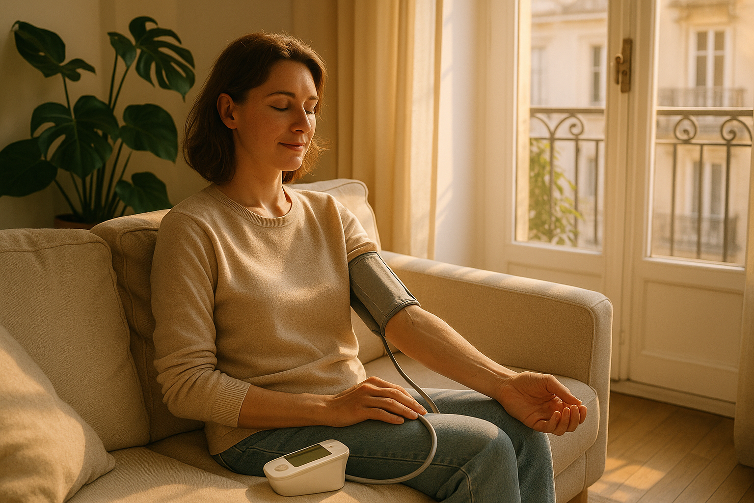 Blutdruck nach Rauchstopp: Wie schnell er sich normalisiert