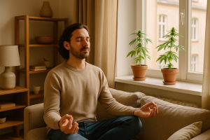 CBD bei Nikotinentzug: Kann Cannabidiol Symptome lindern?