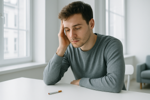 Eine Zigarette am Tag: Wie schädlich ist das wirklich?