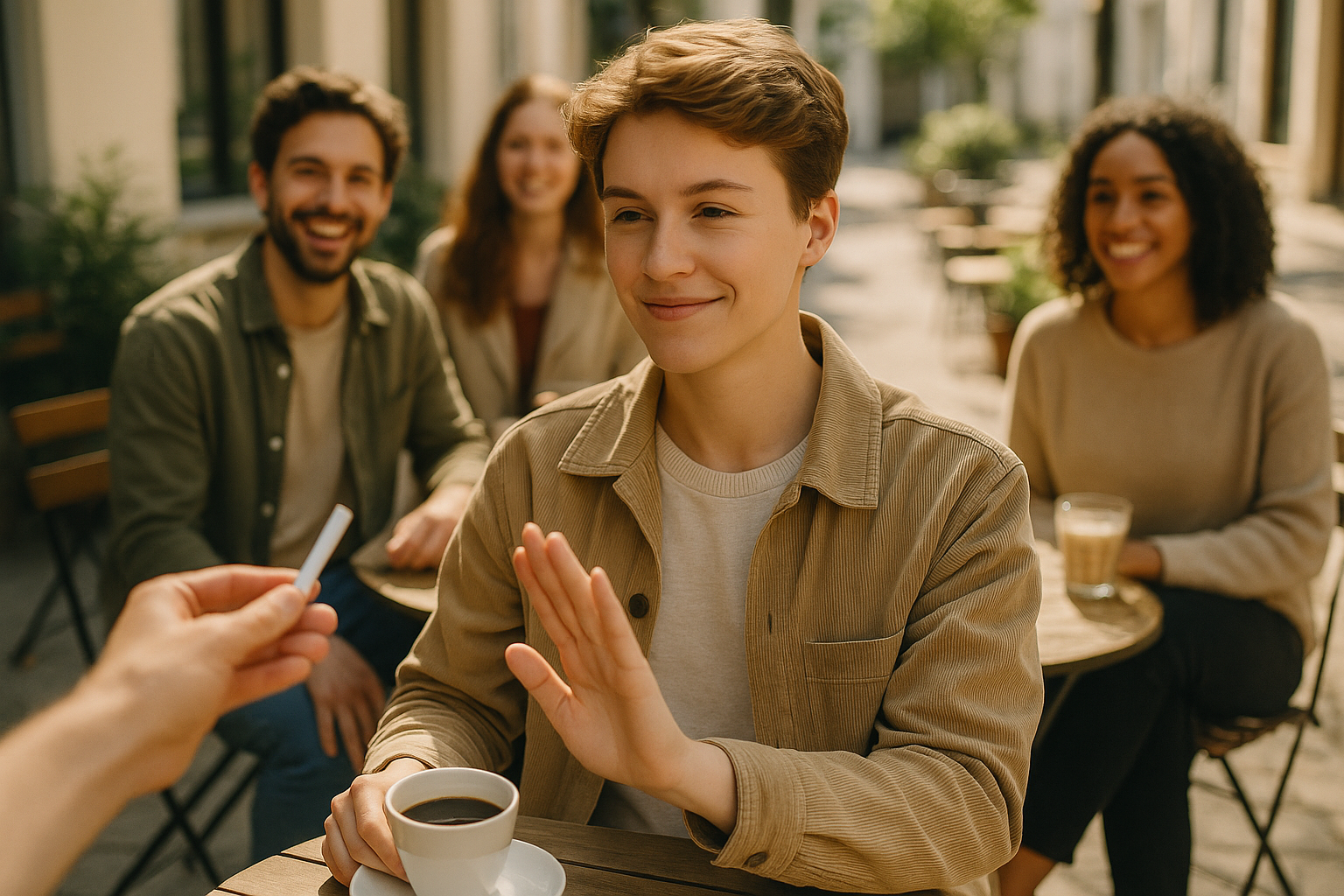 Gelegenheitsraucher aufhören: Warum jede Zigarette zählt