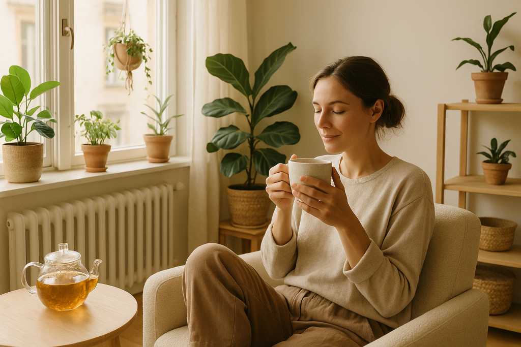 Hausmittel bei Nikotinentzug: Was gegen Symptome hilft