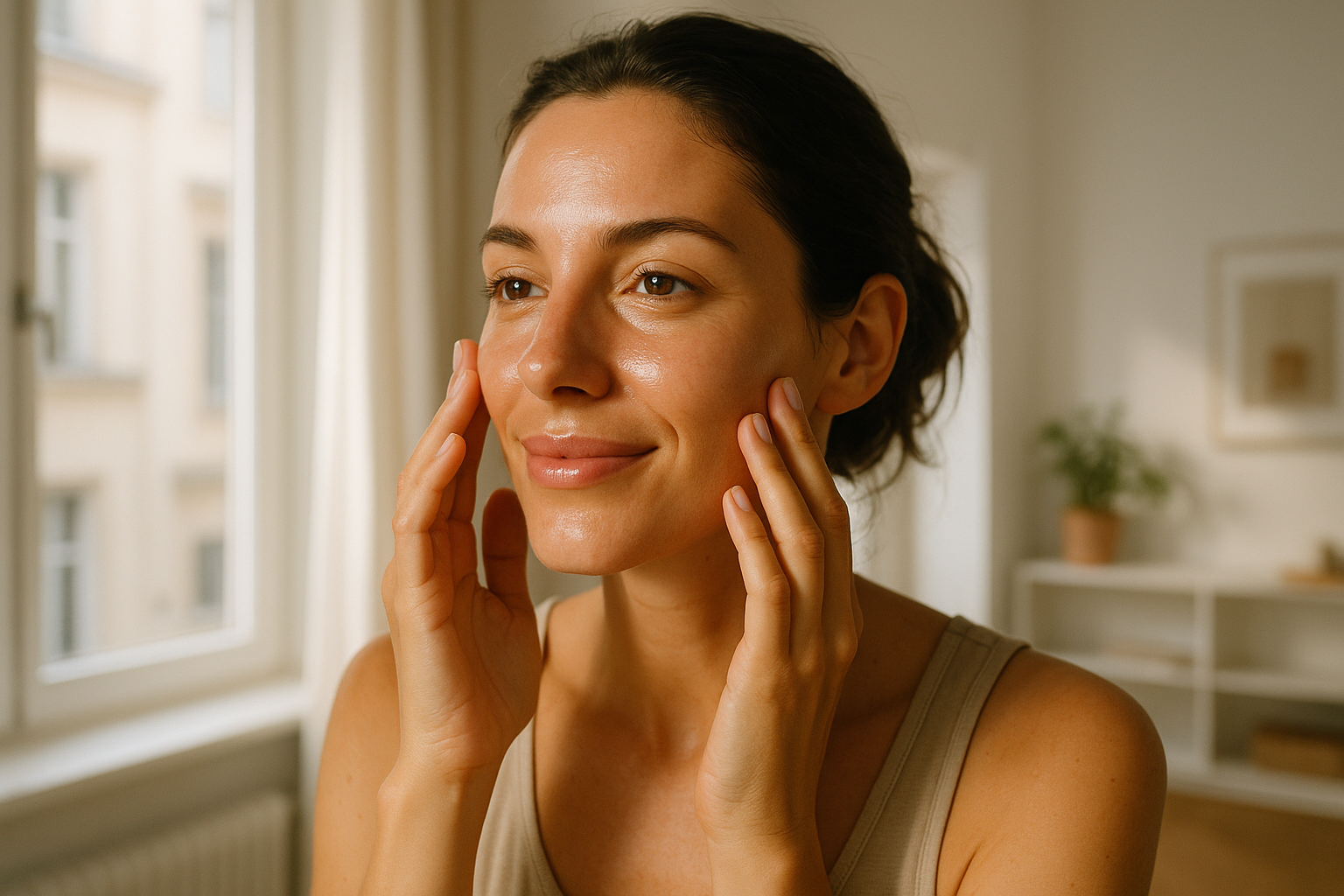 Hautfarbe nach Rauchstopp: Wann verschwindet der graue Teint?