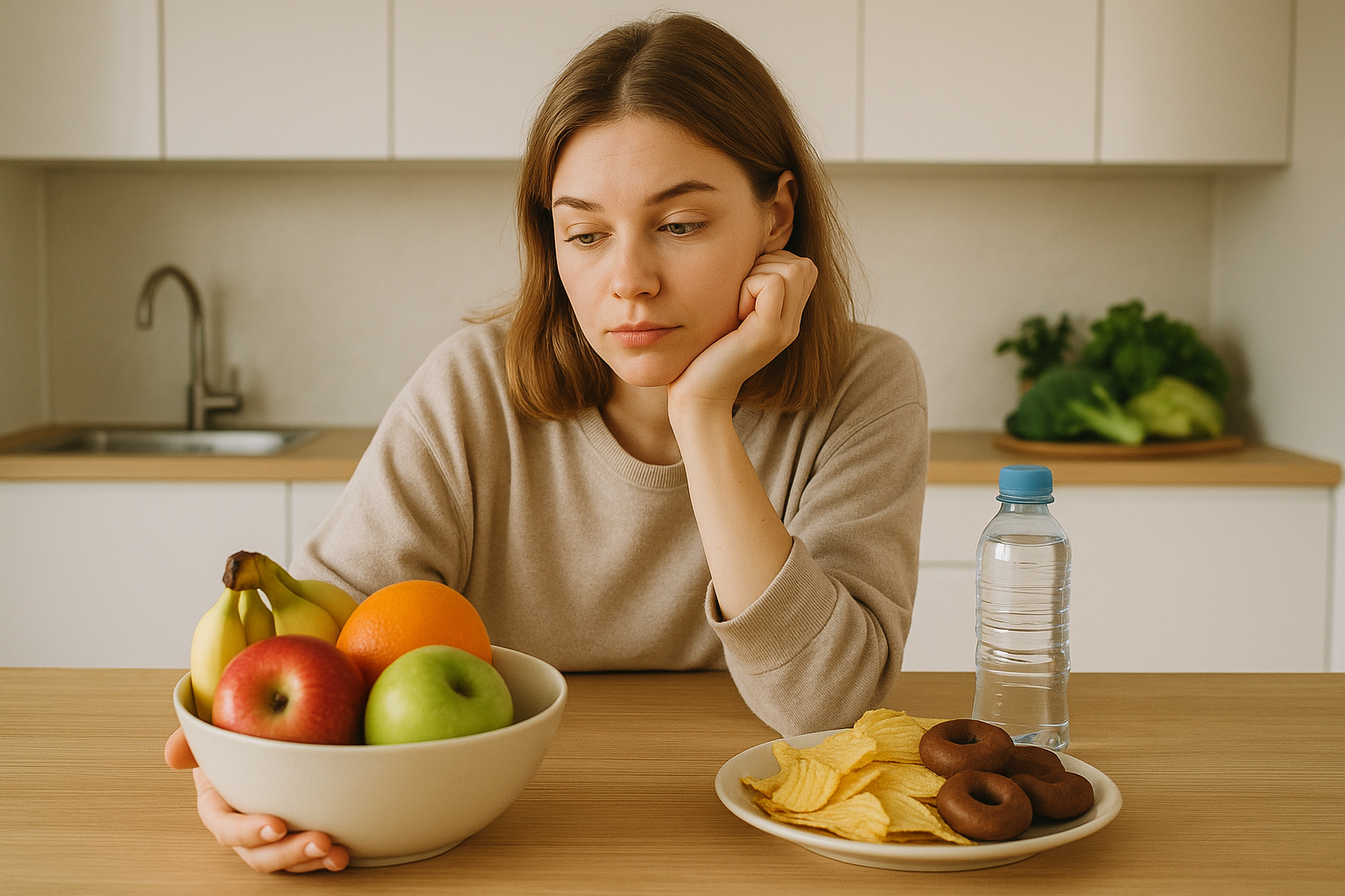 Heißhunger nach Rauchstopp: Was gegen Snack-Drang hilft