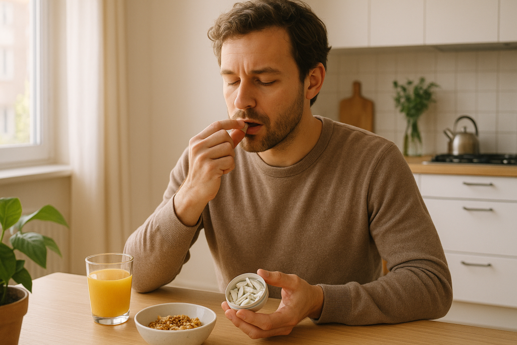 Nikotinbeutel zum Rauchstopp: VELO & Nordic Spirit im Check