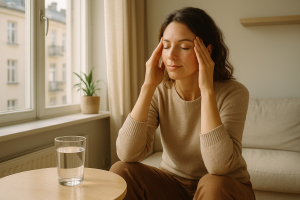 Nikotinentzug Kopfschmerzen: Was gegen Entzugskopfschmerz hilft