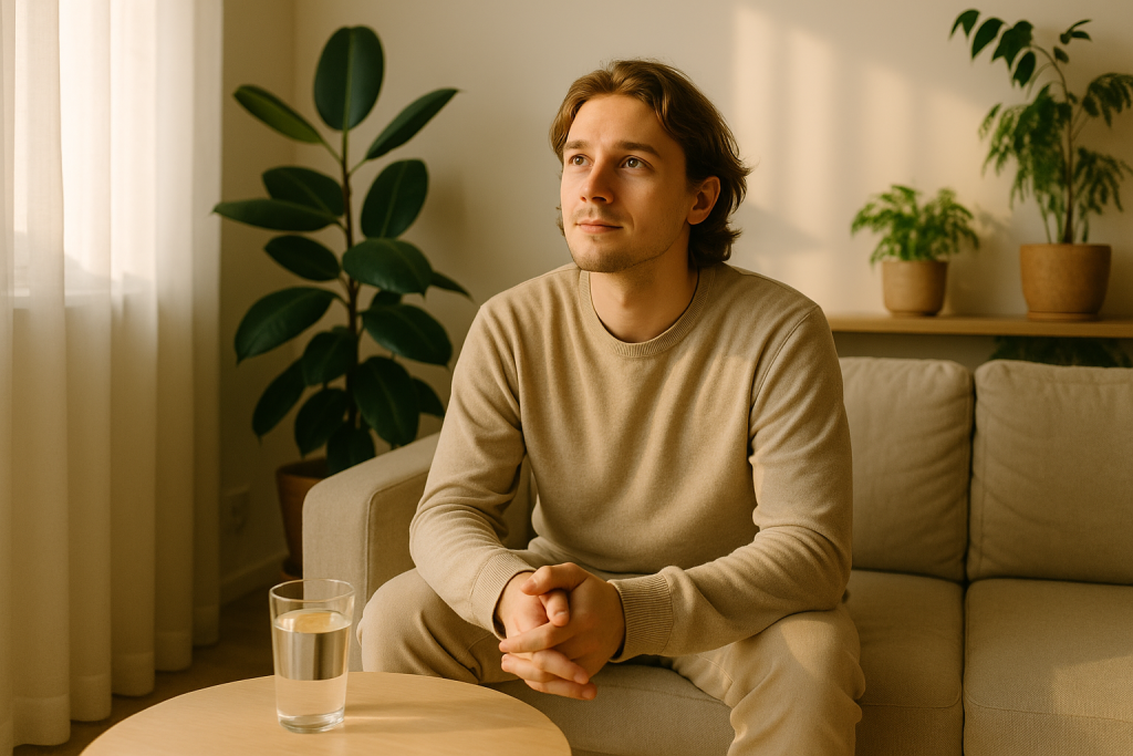 Nikotinentzug Woche 1-4: Symptome & was dein Körper durchmacht