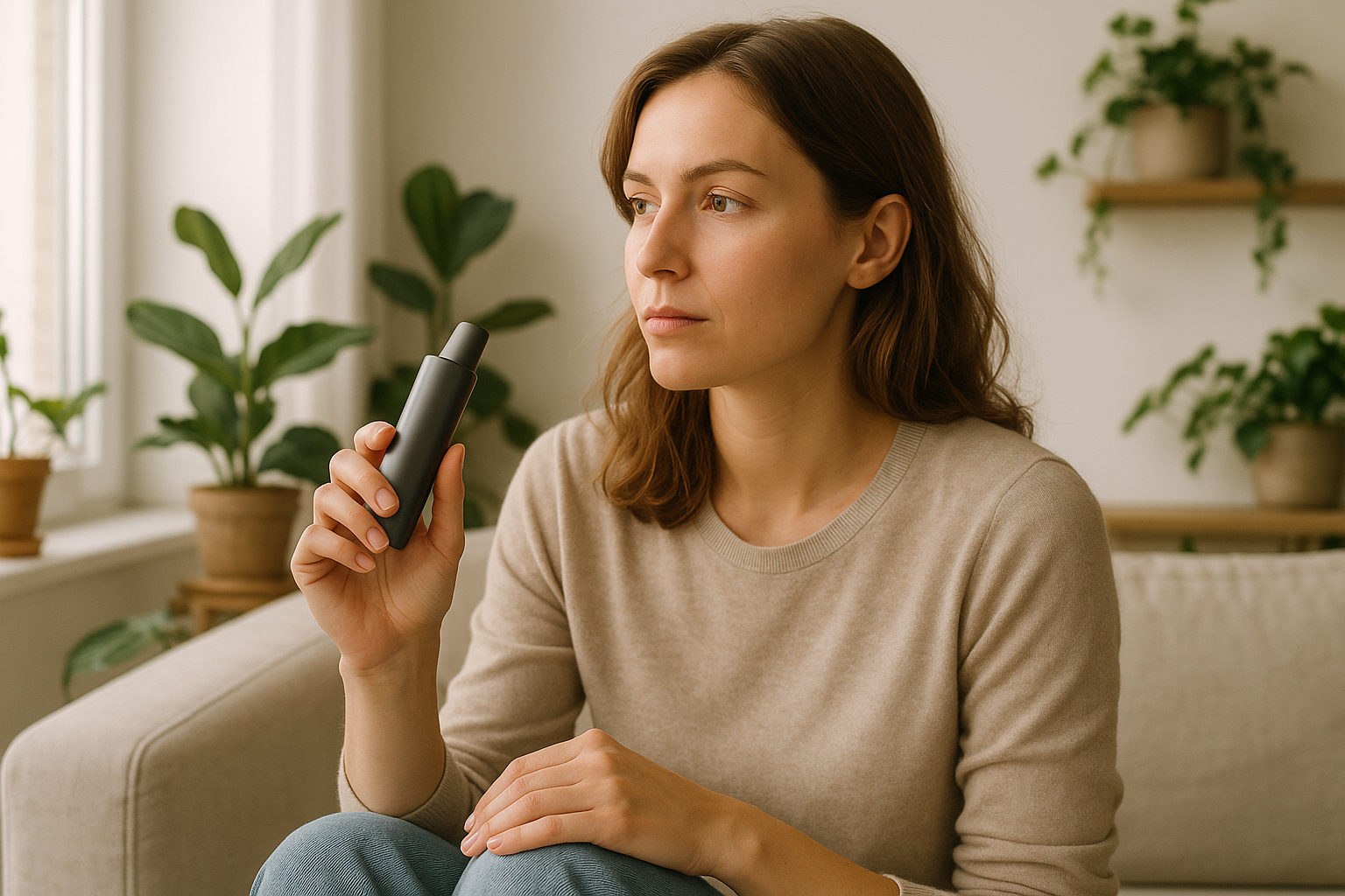 Nikotinfreier Inhalator Test 2026: Sinnvolle Hilfe oder Placebo?