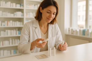 Nikotininhaler: Wirkung & Vergleich zu anderen Nikotinersatzprodukten