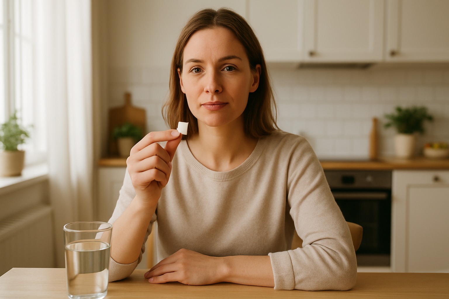 Nikotinkaugummi: Anwendung, Dosierung & Vergleich 2025