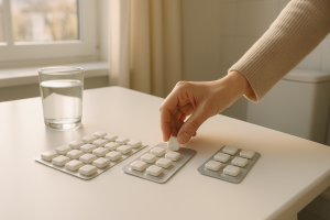 Nikotinkaugummi Dosierung: Welche Stärke ist richtig?