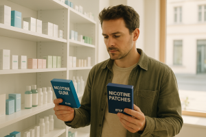 Nikotinkaugummi oder Nikotinspray: Welches passt zu dir?