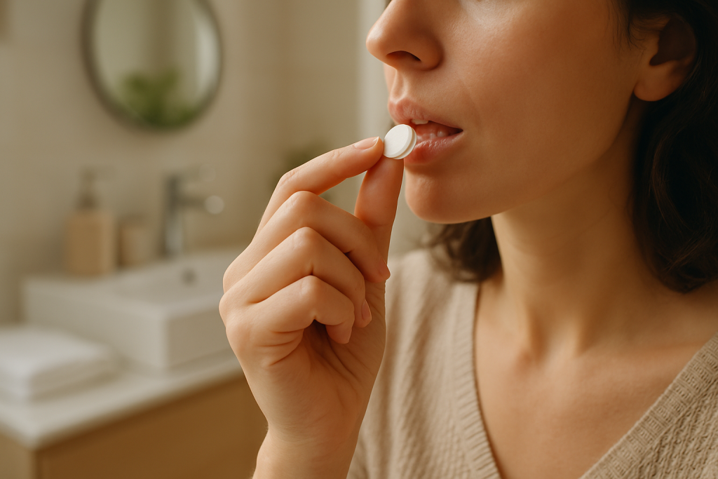 Nikotinlutschtabletten im Test: Welche Marke wirkt am besten?