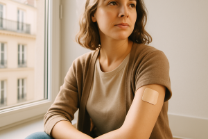 Nikotinpflaster zur Rauchentwöhnung: Welches ist das richtige?