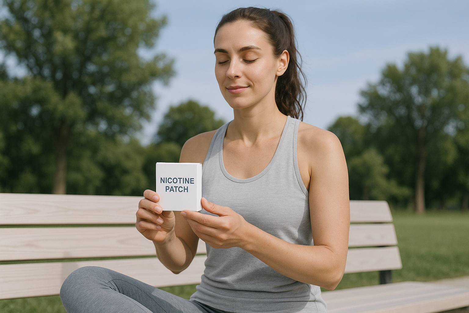 Nikotinpflaster zur Rauchentwöhnung: Welches ist das richtige?