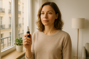 Nikotinspray zum Rauchen aufhören: Vergleich & Tipps