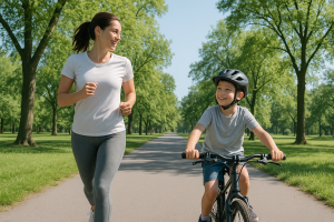 Rauchen aufhören als Eltern: So wirst du deinen Kindern ein Vorbild