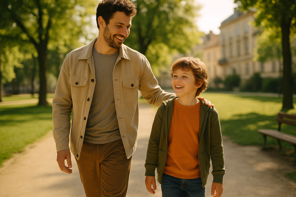 Rauchen aufhören als Eltern: So wirst du deinen Kindern ein Vorbild