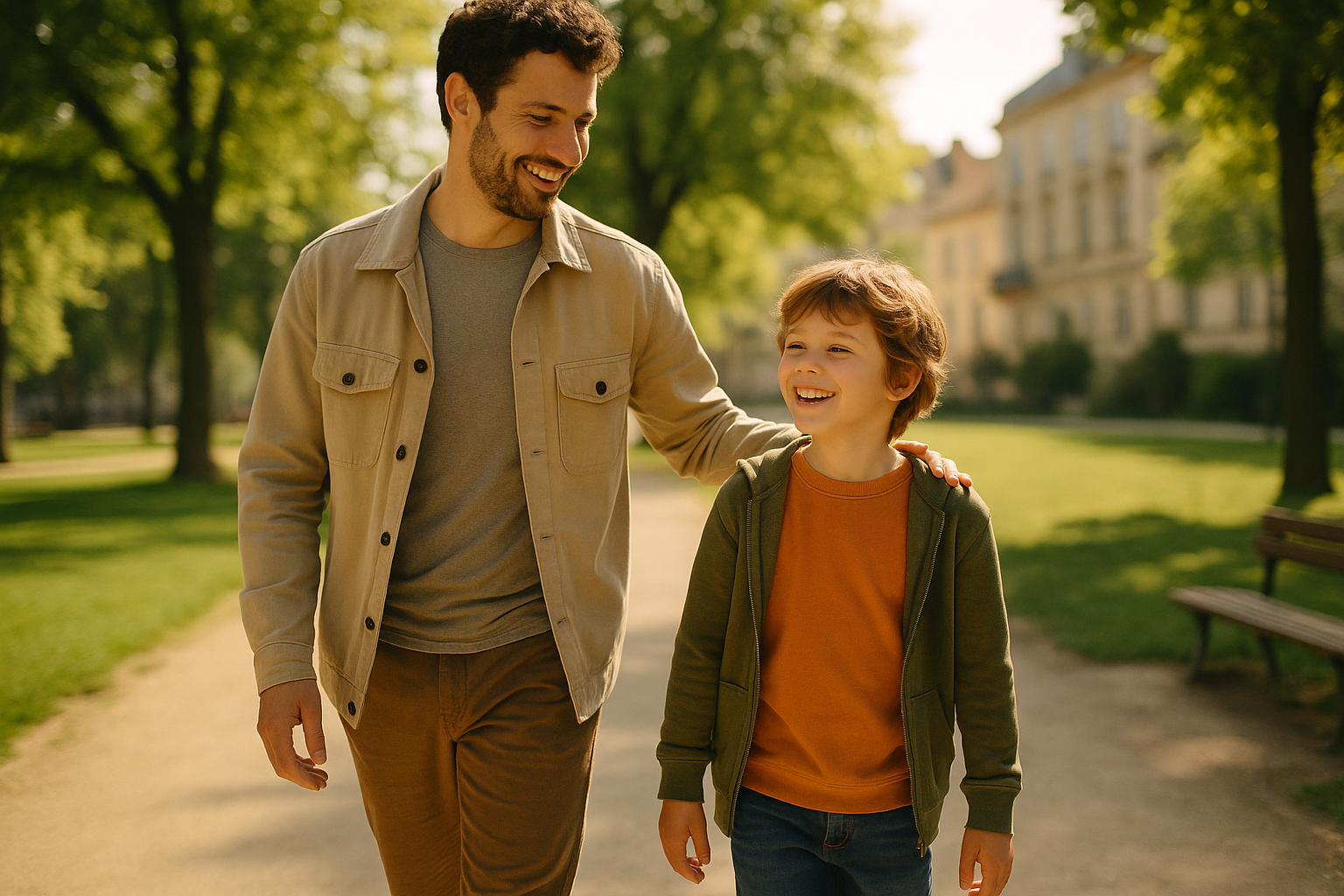 Rauchen aufhören als Eltern: So wirst du deinen Kindern ein Vorbild