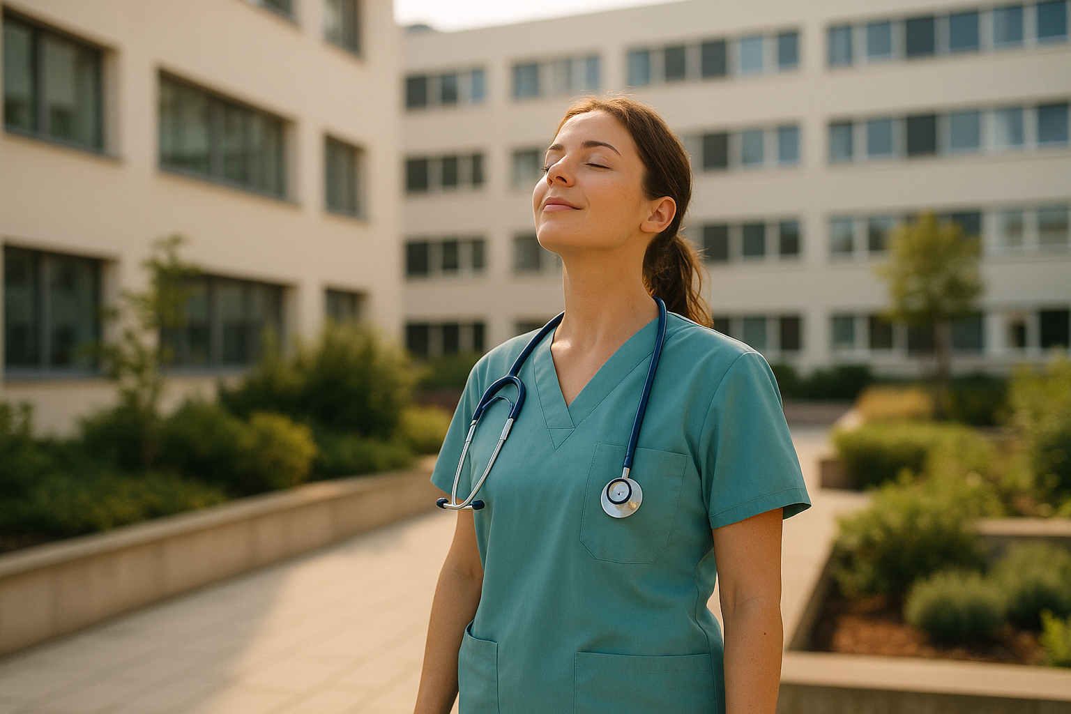 Rauchen aufhören in der Pflege: Schichtdienst & Rauchstopp