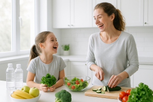 Rauchen aufhören mit Kindern: Rauchfrei im Familienalltag