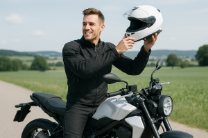 Rauchen aufhören Motorradfahrer: Sicherer auf Tour 2026