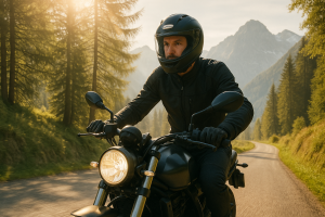 Rauchen aufhören Motorradfahrer: Sicherer auf Tour 2026