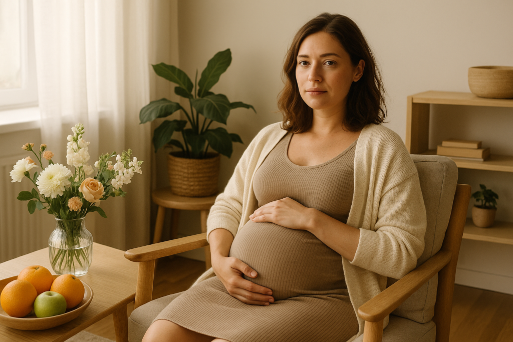 Rauchen aufhören Schwangerschaft: Methoden & Hilfe