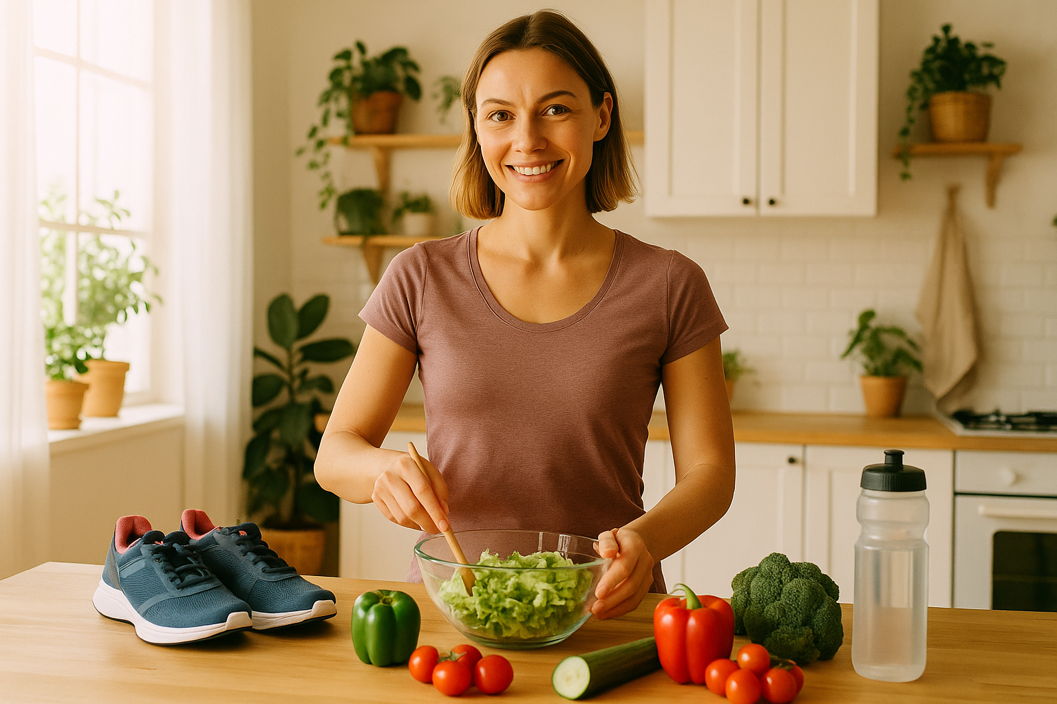 Rauchen aufhören und abnehmen gleichzeitig: Ist das möglich?