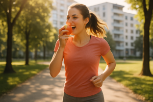 Rauchstopp & Gewichtszunahme vermeiden: Was wirklich hilft