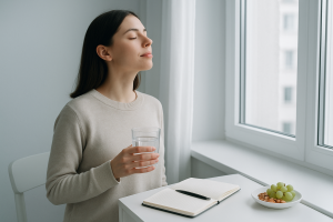 Rauchverlangen Notfallplan: Deine 5-Minuten-Strategie