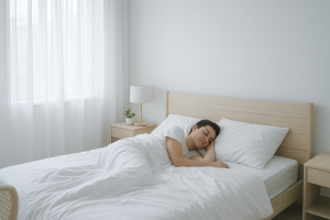 Schlafprobleme beim Rauchstopp: Ursachen & Lösungen