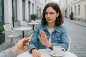Sozialer Druck beim Rauchstopp: So bleibst du standhaft