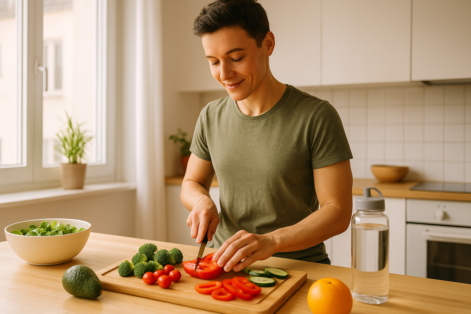 Stoffwechsel nach Rauchstopp: Warum du zunimmst & was hilft