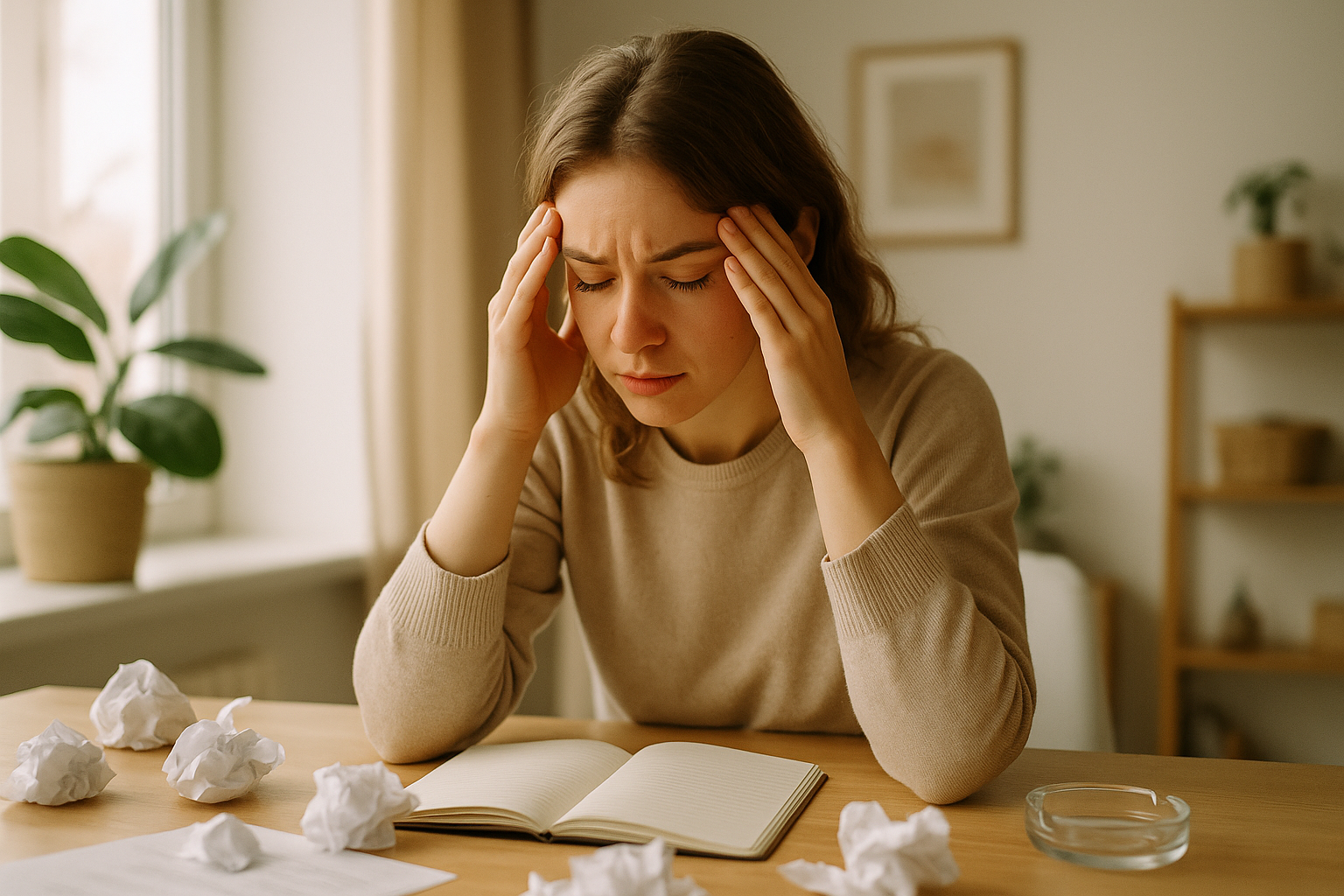 Stressrauchen aufhören: Ursachen & wirksame Strategien