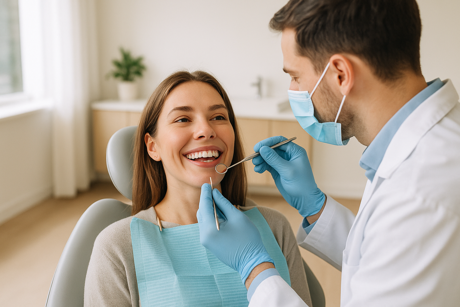 Zahnfleisch nach Rauchstopp: Regeneration & Zeitverlauf